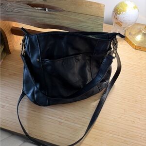 American Leather Co Crossbody